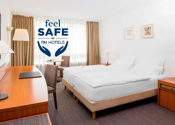 Nh Fribourg Hotel