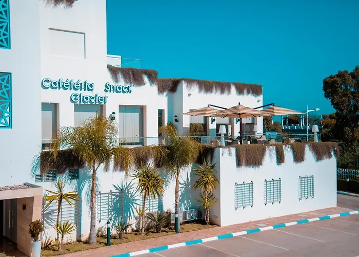 Hôtel Tamuda Beach