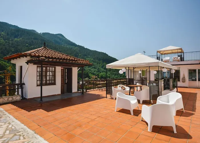 Nations Geres - Bed & Breakfast Rio Caldo
