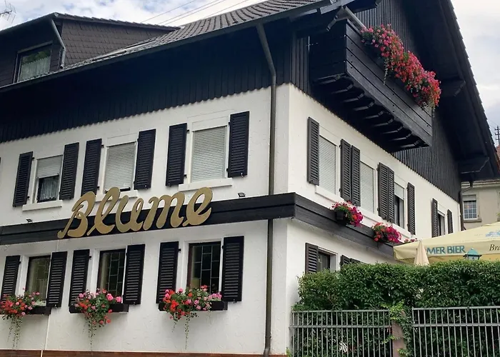 Gasthaus Blume