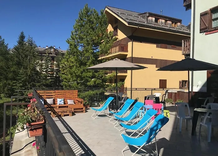 Chalet della Luna questo non è un albergo è quello che cercavi