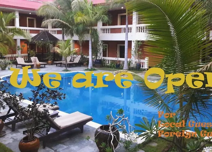 Arthawka Hotel New Bagan