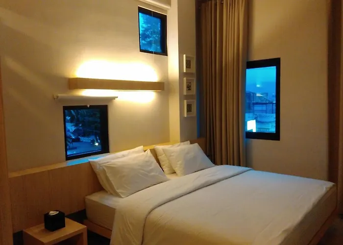 Arjuna Hotel Batu City