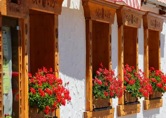 Höhenpension Glashütte Bed&Breakfast Frühstückspension Hotel GARNI