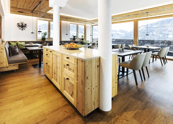 Hotel Garni Tirol