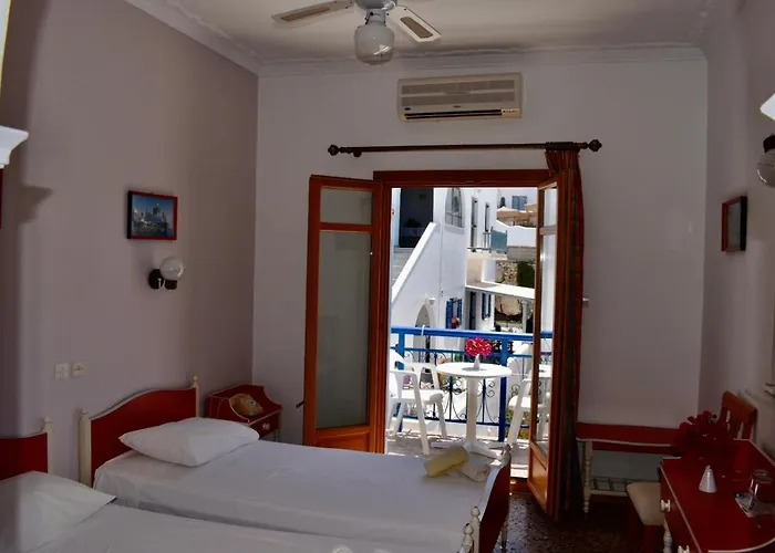 Minoa Hotel