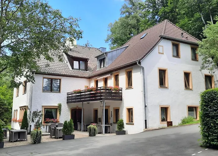 Hotel Pension Blüchersruh