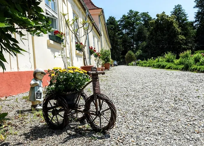 Palatul Brukenthal Avrig