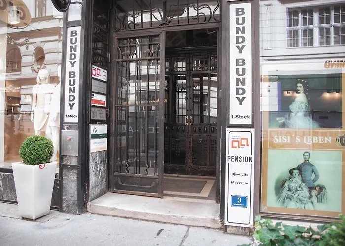 Pension A Und A Wien