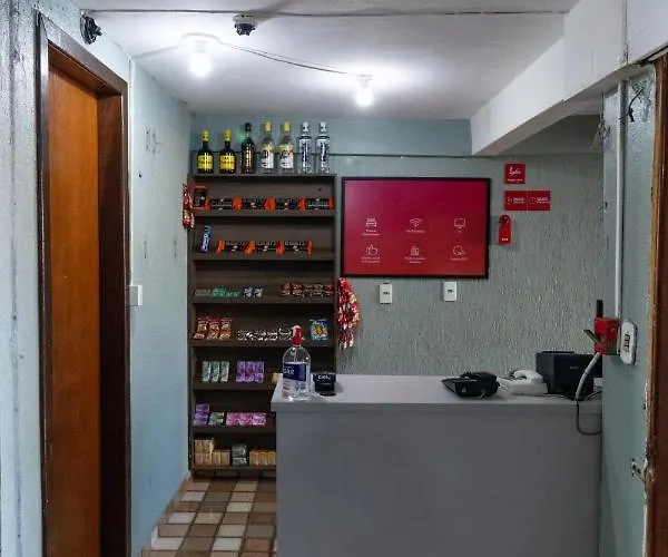 Hotel Lumem Taguatinga Norte