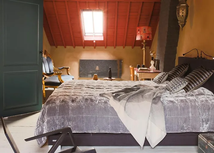 B&B Villa Thibault Luik
