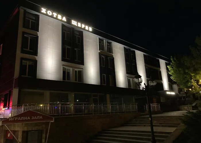 Hotel Shterev Karlovo
