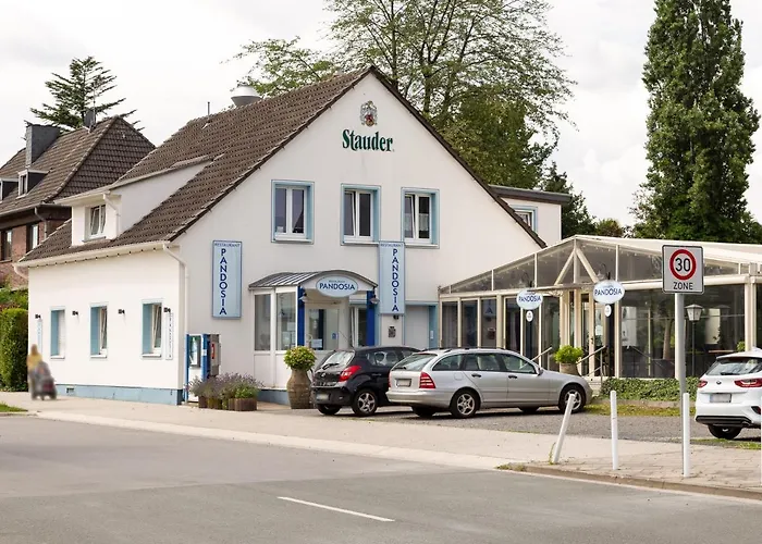 Hotel Schmidt Garni