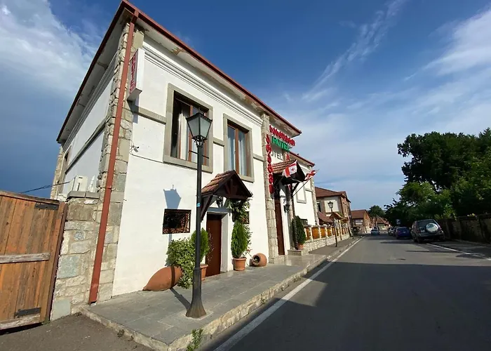 Hotel Aragvi