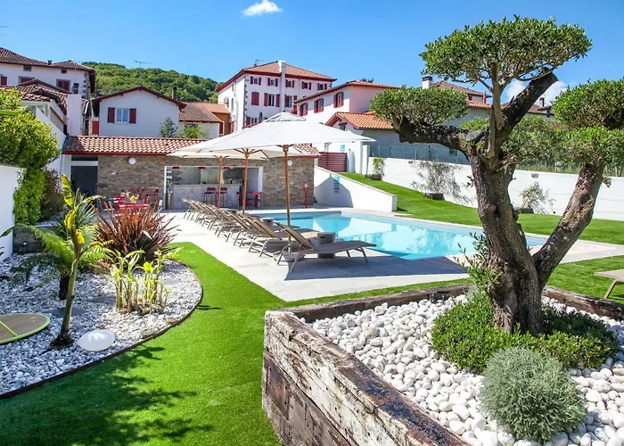 Hôtel Argia Hasparren