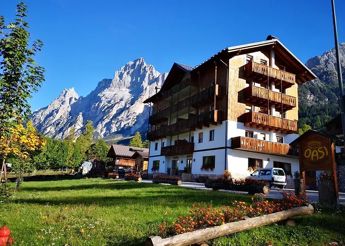 Hotel Oasi San Vito di Cadore
