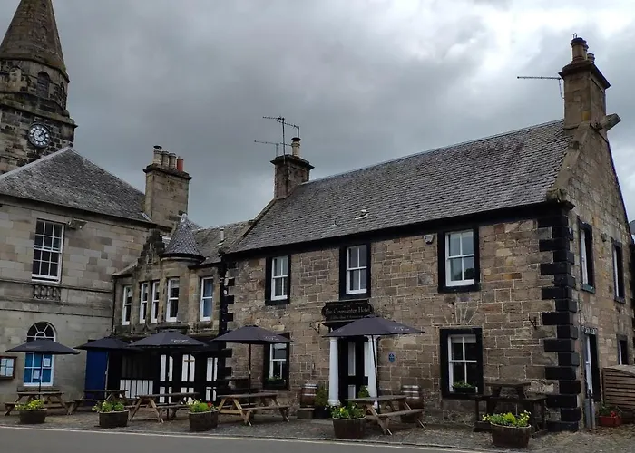 The Covenanter Hotel