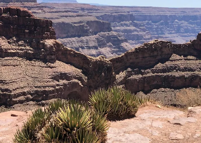 Cabins At Grand Canyon West