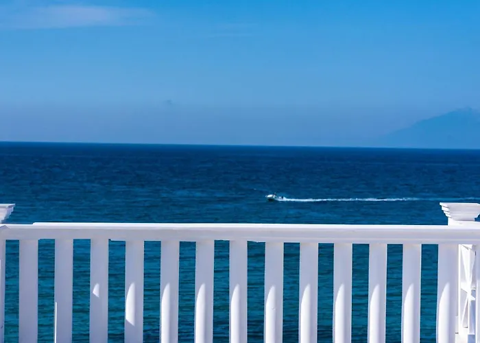 Hotel Samaras Beach