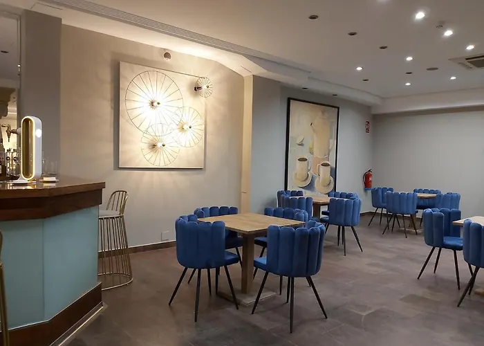 Oca Burgos Centro Hotel