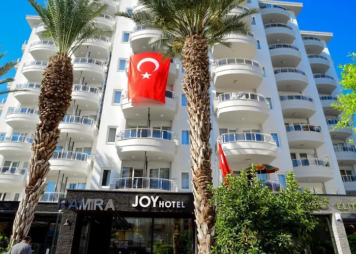 Ramira Joy Hotel