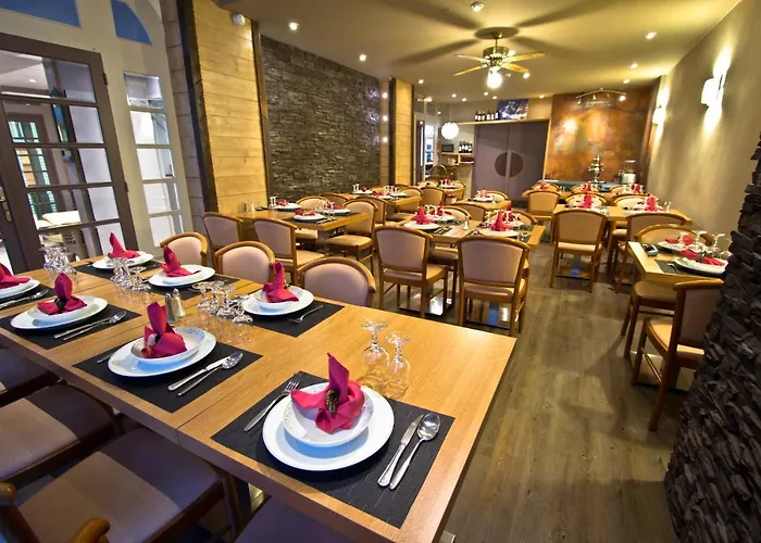 Hotel Les Edelweiss