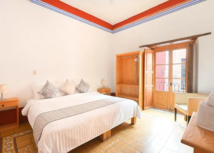 Hotel Meson Cuevano