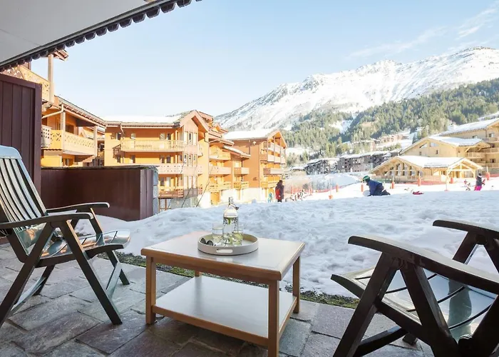 Residence Pierre & Vacances Athamante & Valeriane Valmorel