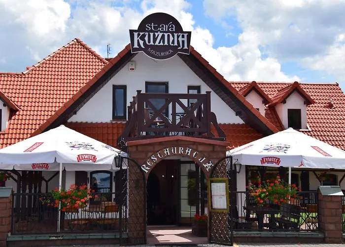 Stara Kuznia Mazurska