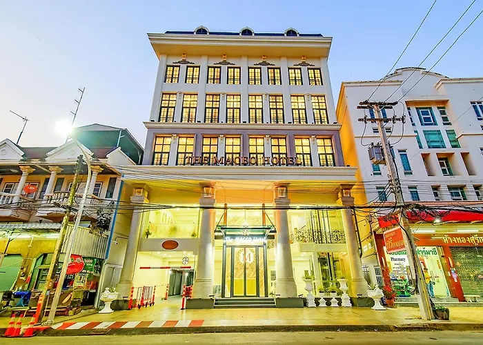 The Maceo Hotel