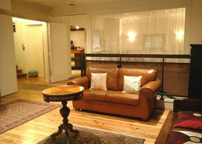 Hotel Calvaire