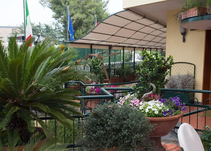 Hotel Villa Serena Castellammare di Stabia