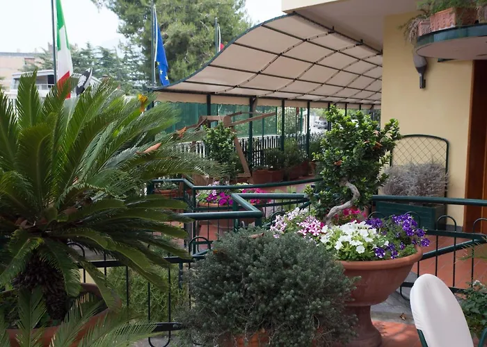 Hotel Villa Serena