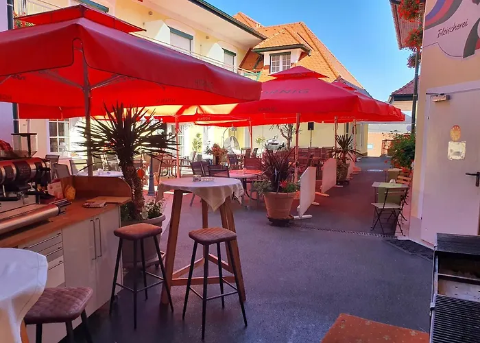 Hotel-Gasthof-Fleischerei - Zur alten Post