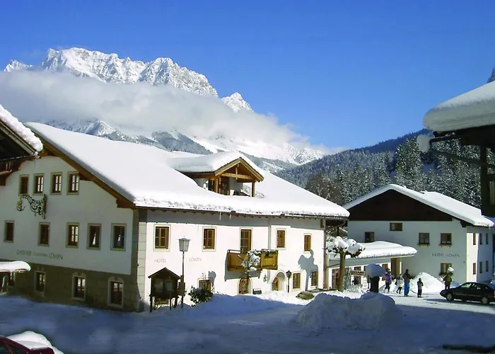 Hotel Zum Goldenen Loewen