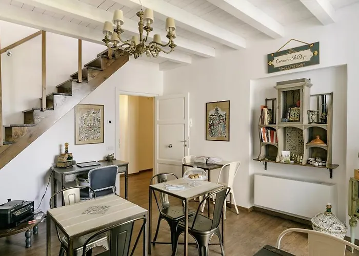 Addimora Boutique Suites Palermo
