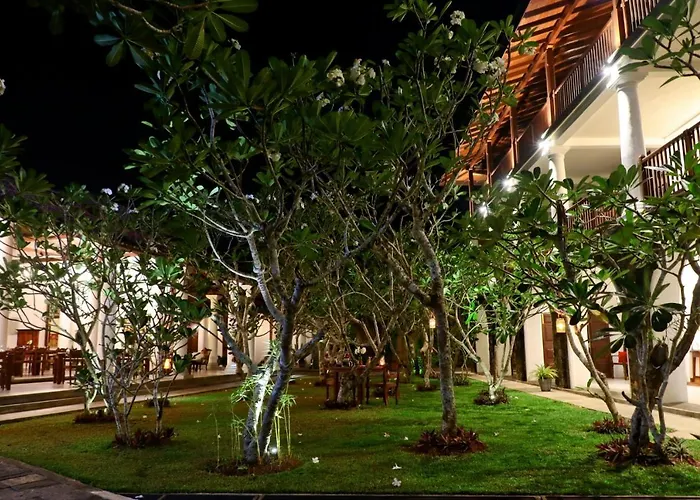 The Heritage Hotel Galle Fort