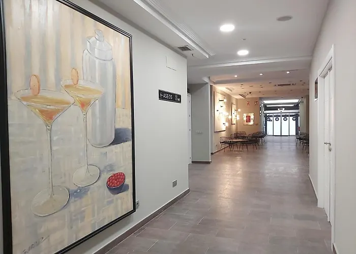 Oca Burgos Centro Hotel