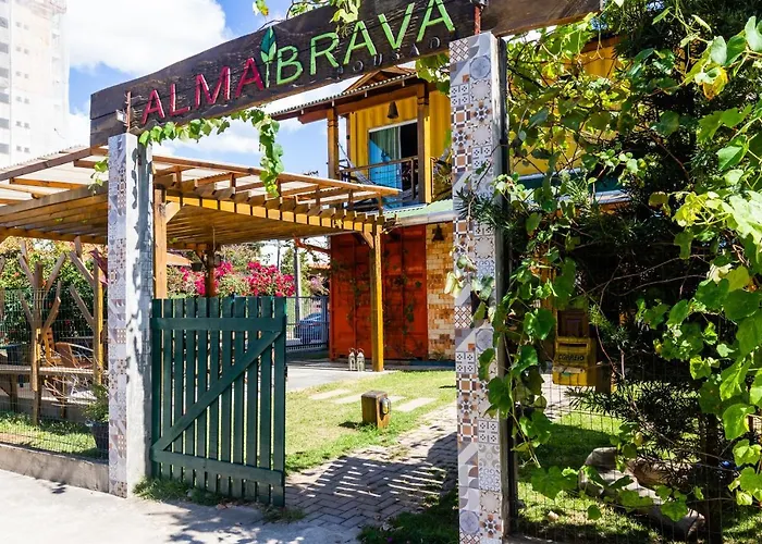 Alma Brava Acomodação com café da manhã Itajaí