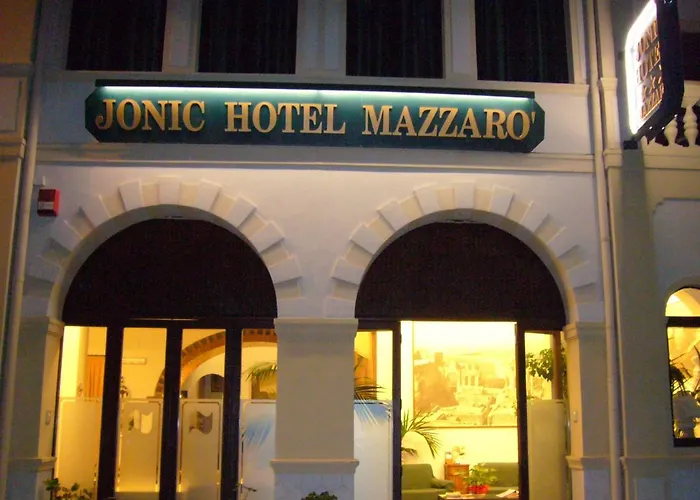 Jonic Hotel Mazzaro