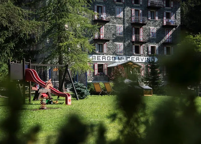 Albergo Monte Cervino
