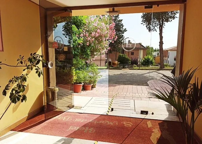 Hotel Santa Maria Del Bagno