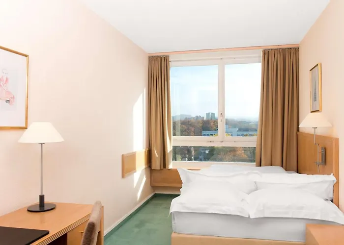 Nh Fribourg Hotel