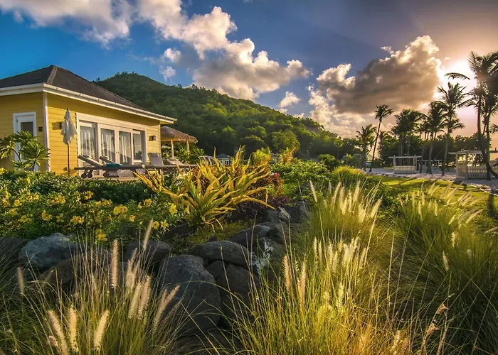 The Liming Bequia
