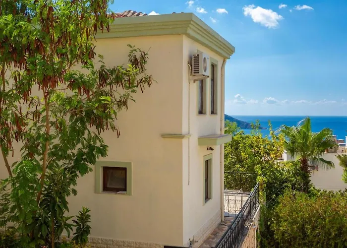 Villa Lycian City