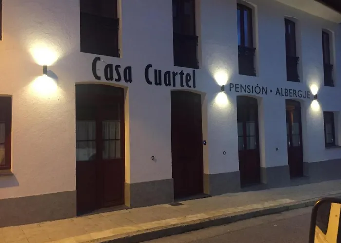 Albergue Casa Cuartel