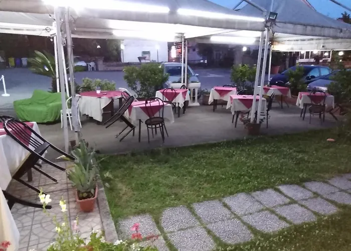 Hotel La Carina