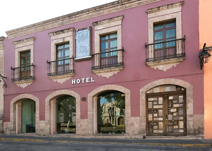Hotel Casa del Virrey&Suites