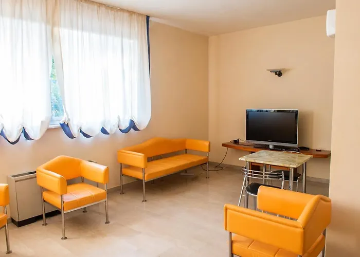 Hotel Ostello Settecolli Sport
