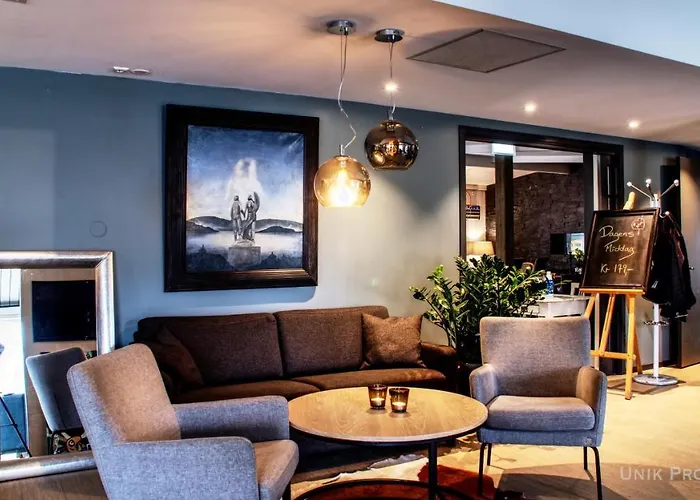 Fosen Fjord Hotel